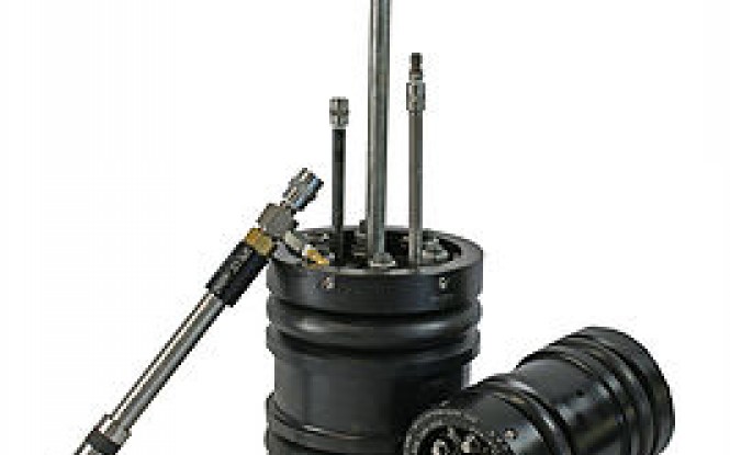 پلاگ دو طرفه لوله با اهرم تنظیم کننده جهت آب بندی ، ایزولاسیون و رفع نشتی لوله مدل Double Block and Bleed Grip Type Tools ساخت وش آمریکا