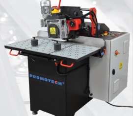 پخ زن ثابت جهت لوله و ورق مدل SBM-500 ساخت پروموتک لهستان