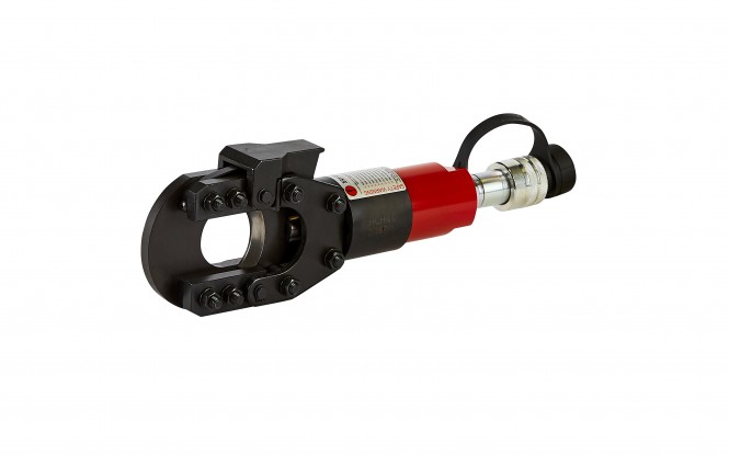 قیچی دستی (مکانیکی) هیدرولیکی 700 بار فشارقوی پمپ جدا با توان 13 تن مدل HCH-Range ساخت هایفورس انگلستان