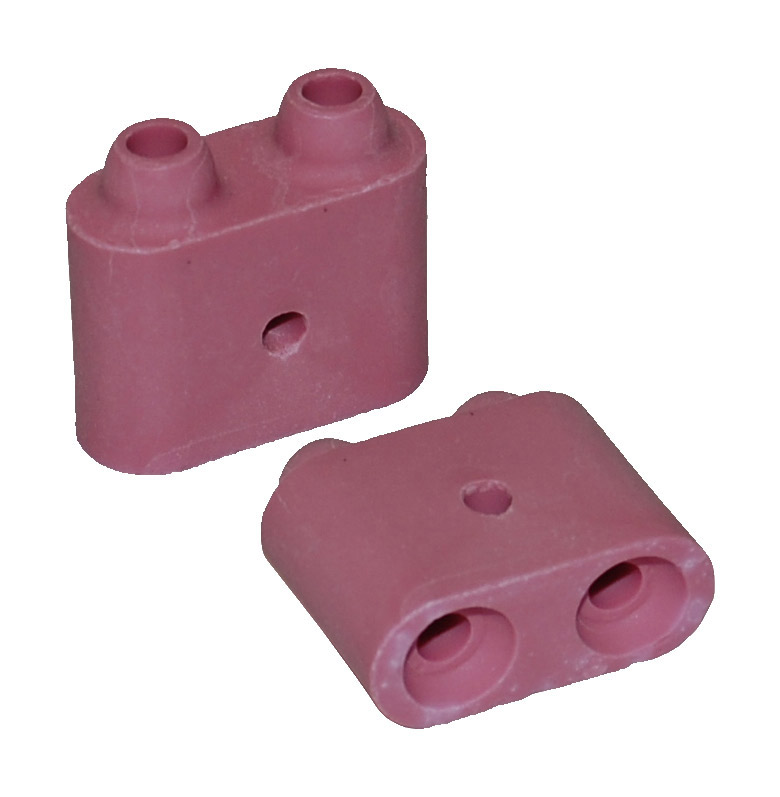 مهره های سرامیکی