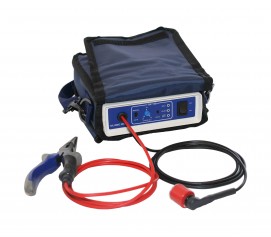 یونیت ترموکوپل پرتابل شارژی جهت ثبت و کنترل دما مدل GHT-4004 ساخت گلوب انگلستان