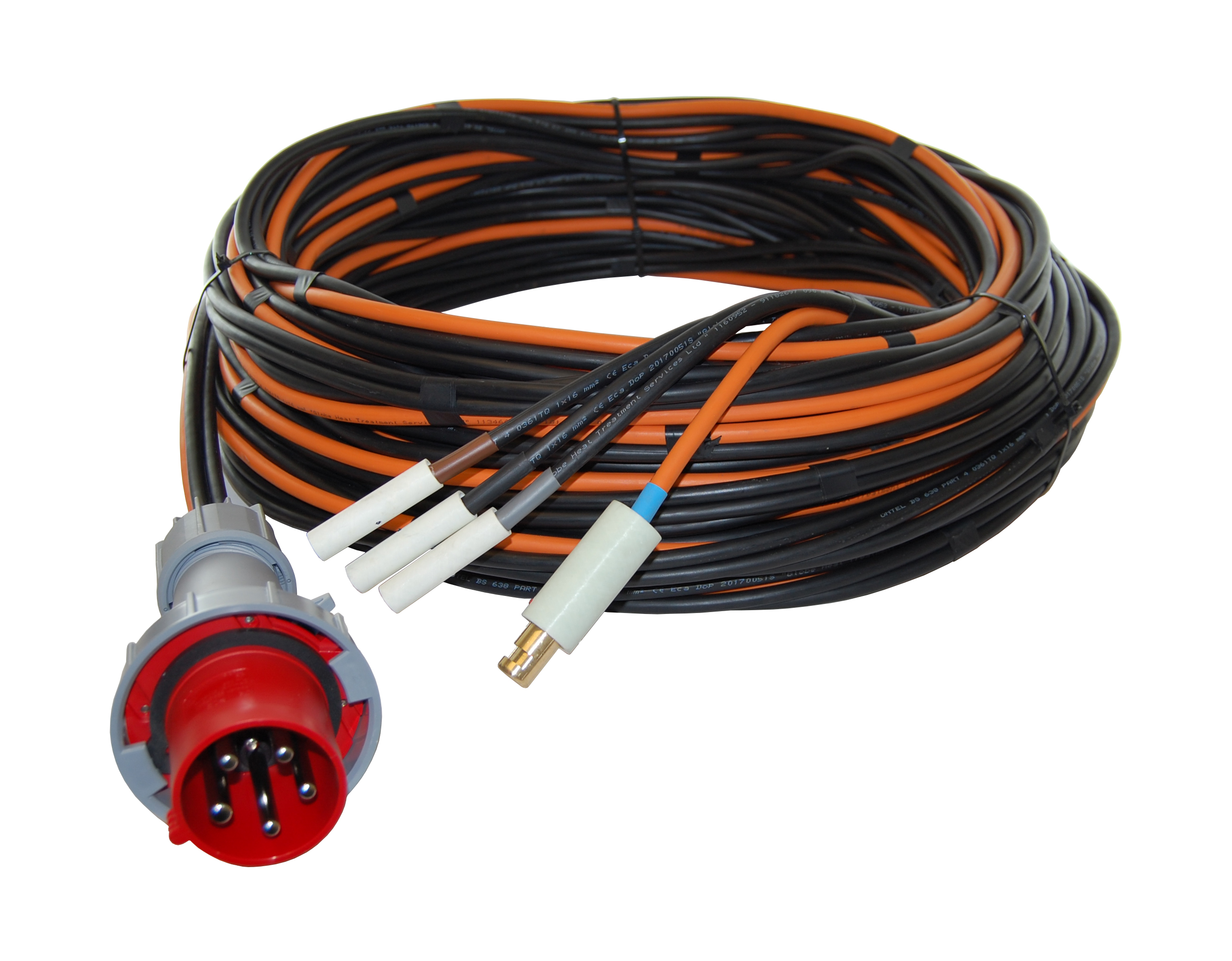 کابل ها اتصالات