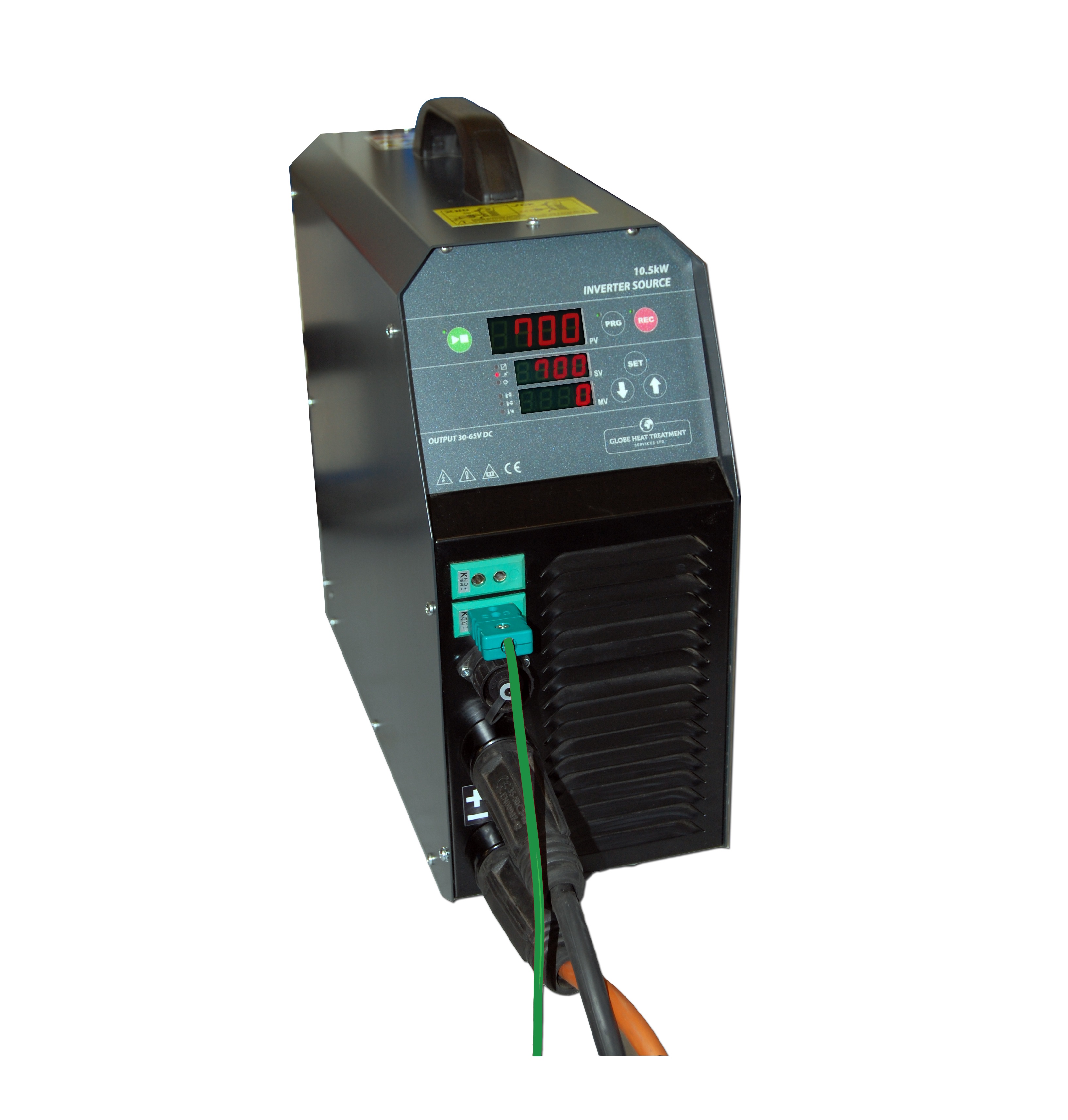 منبع تغذیه اینورتر