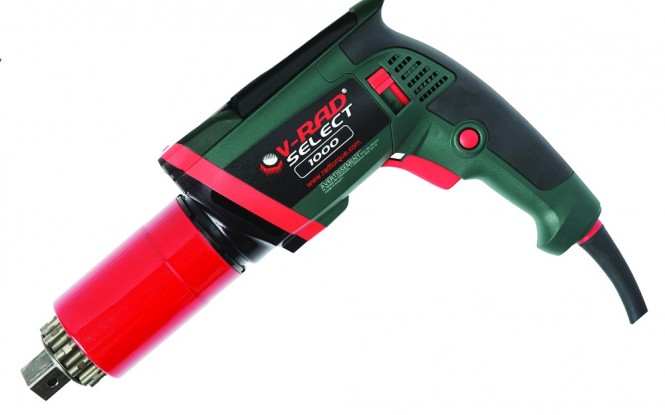 آچار ترکمتر مولتی پلایر برقی دیجیتالی هوشمند فشار قوی مدل V-RAD SELECT 1000 ساخت راد کانادا