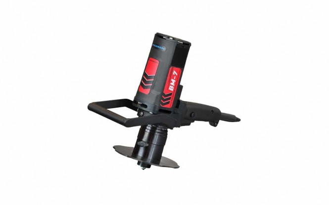 پخ زن شعاعی (پخ زن J) جهت لوله و ورق مدل BM-7 ساخت پروموتک لهستان