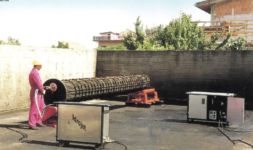 رسوب زدایی باندل