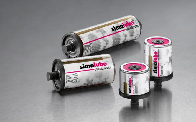 تجهیرات روان کاری صنعتی و روغن زنی مدل SIMALUBE-30-250ml ساخت سیماتک انگلستان