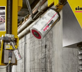 تجهیرات روان کاری صنعتی و روغن زنی مدل SIMALUBE-15ml ساخت سیماتک انگلستان